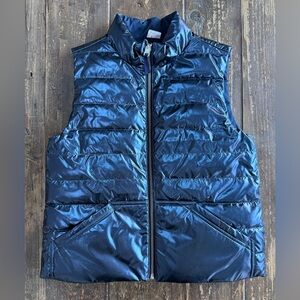 (Crewcuts) puffer vest - Girls L